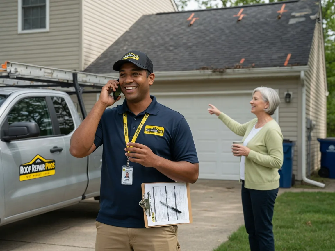 Roof Repair Keystone, IN FAQs